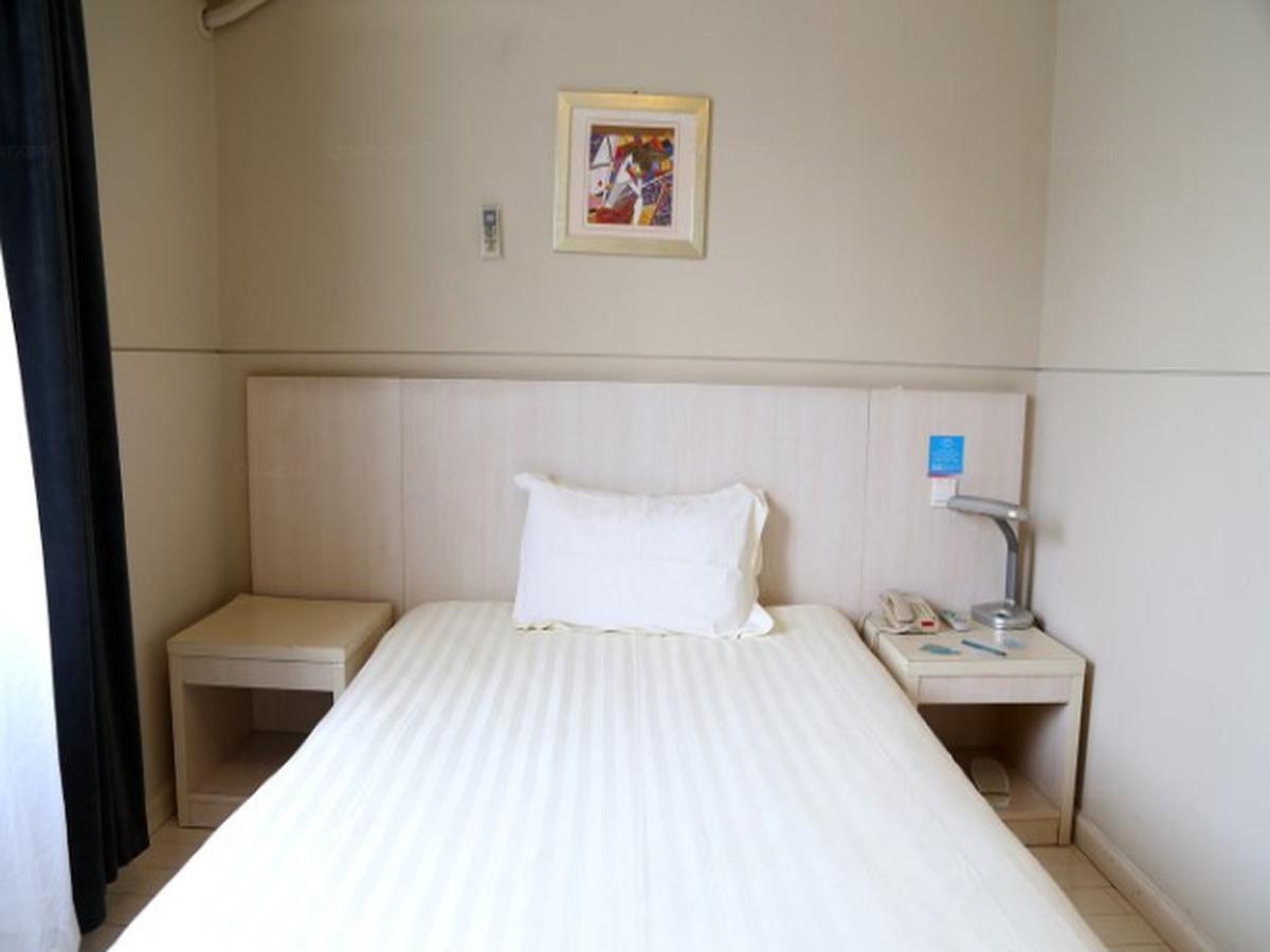 Jingjiang Inn Wuxi Liyuan Development Zone Exterior photo