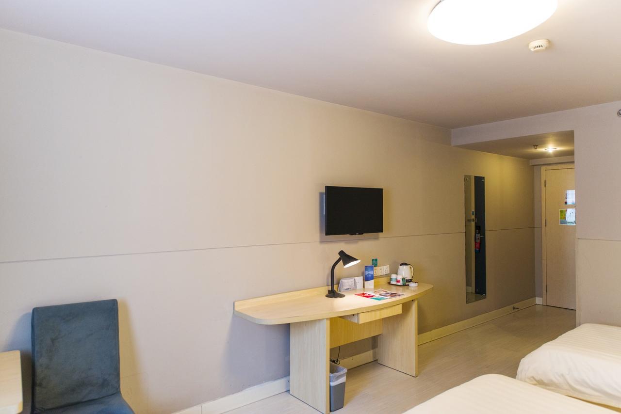 Jingjiang Inn Wuxi Liyuan Development Zone Exterior photo